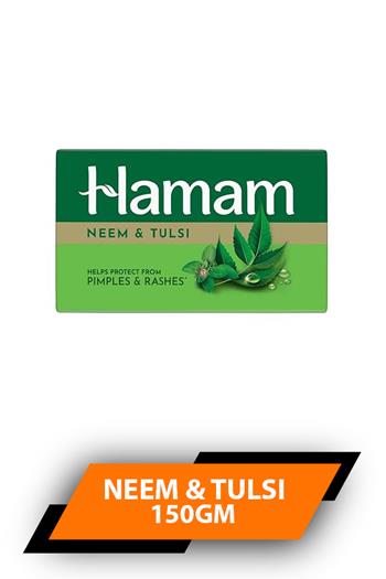 Hamam Soap Neem 150gm